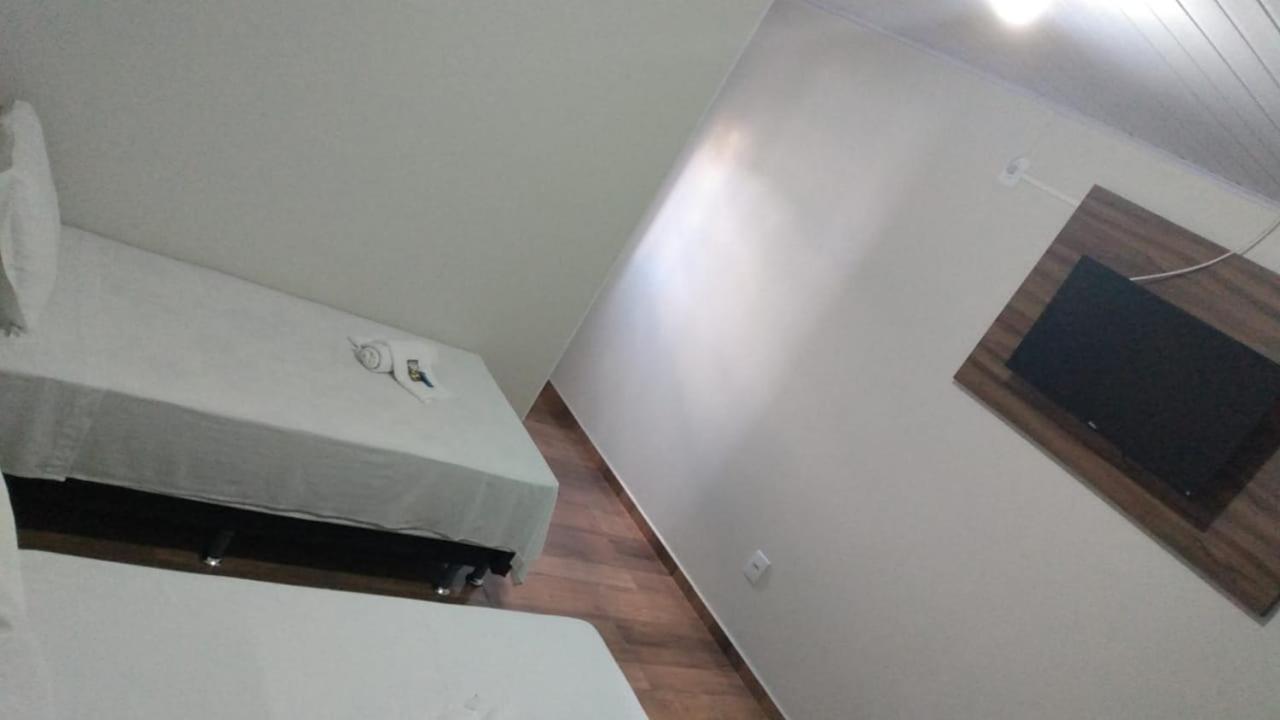 Pousada Villa Dal Ri Navegantes Eksteriør billede