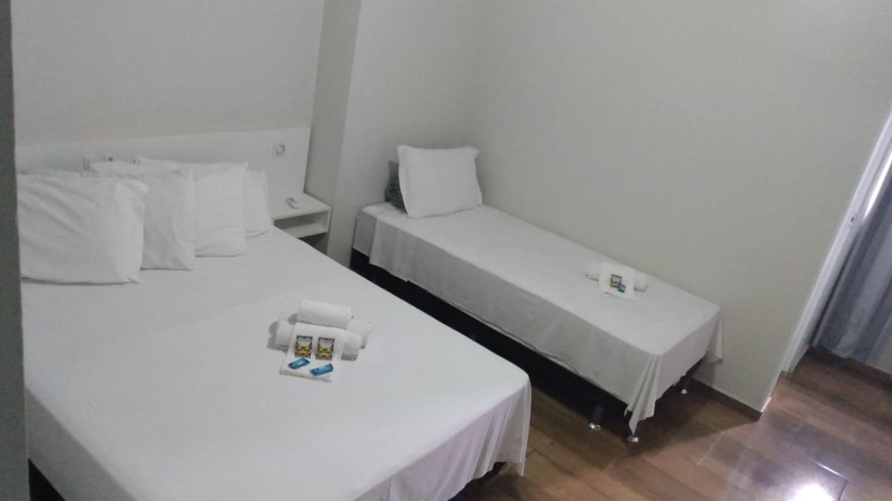 Pousada Villa Dal Ri Navegantes Eksteriør billede