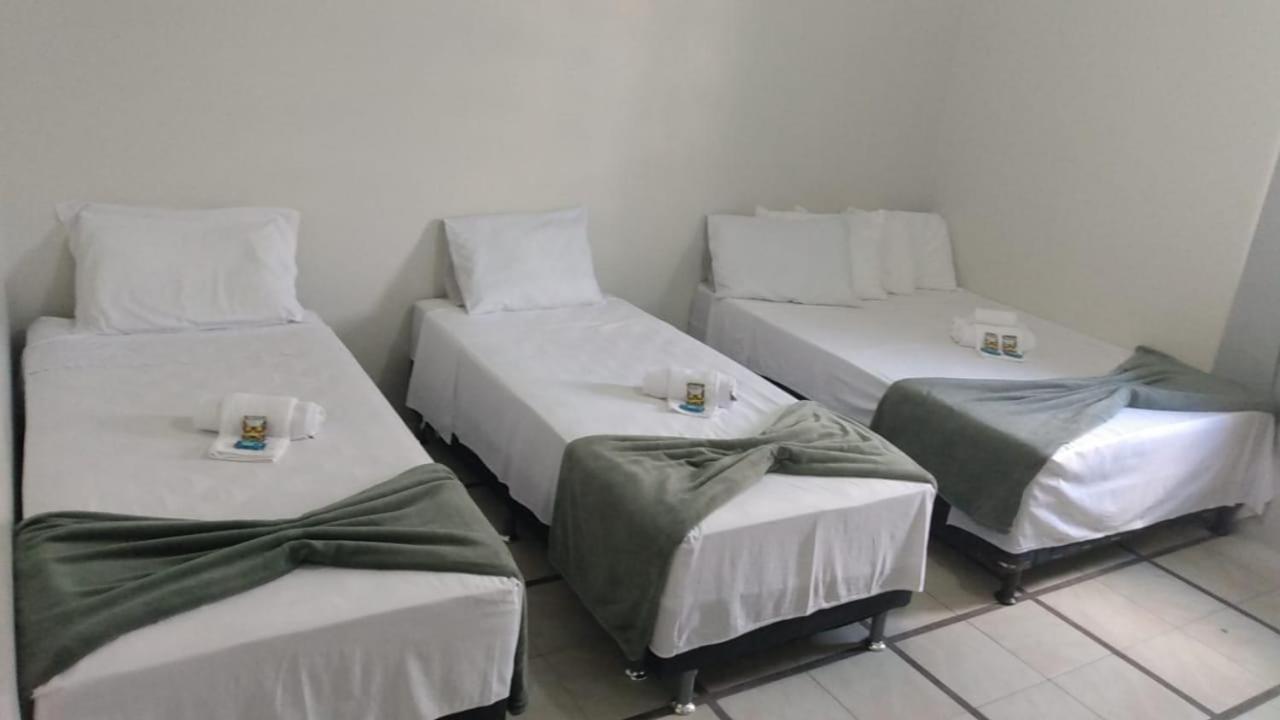 Pousada Villa Dal Ri Navegantes Eksteriør billede